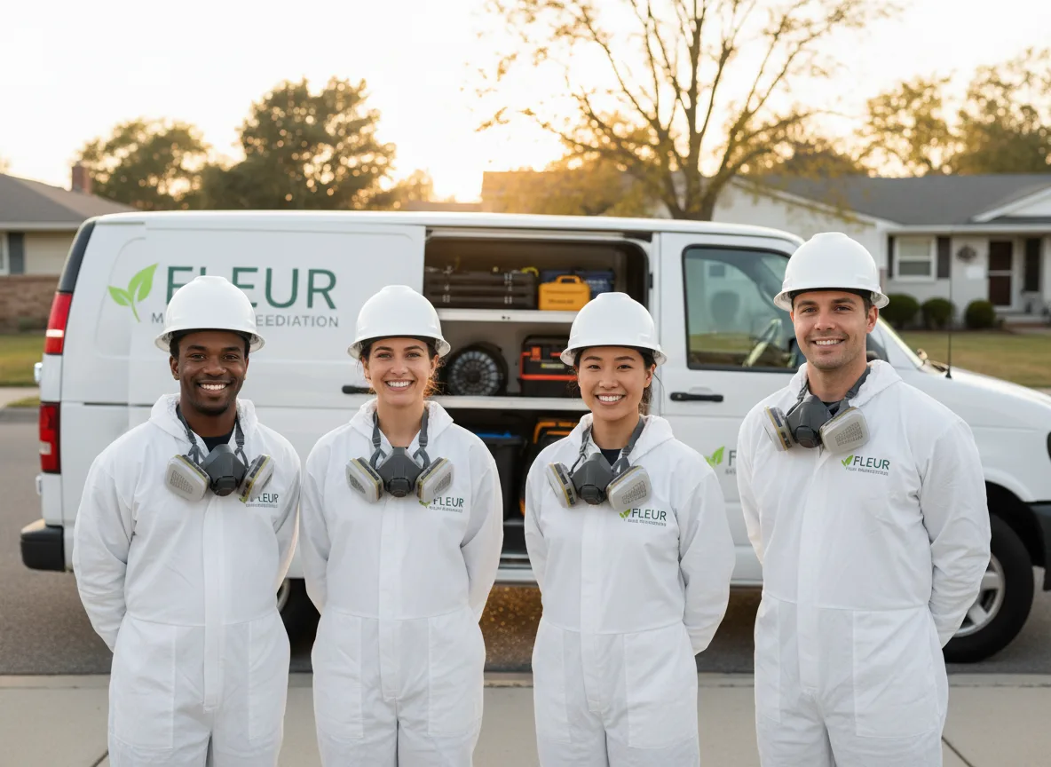 Mold Remediation company in West Tisbury, MA